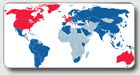 Cotton Bales : Global Presence