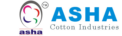 Asha Cotton Industries : manufacturers, Exporters and Suppliers of Raw Cotton Bales,